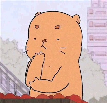 微信简约可爱情侣头像