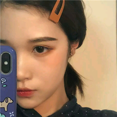 微信好看性感女生头像