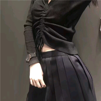 微信好看性感女生头像