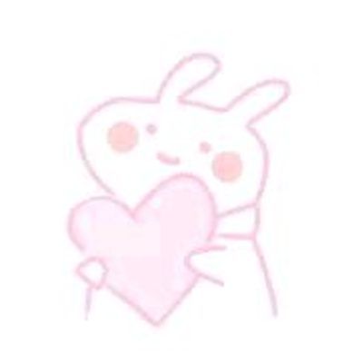 微信简约可爱情侣头像