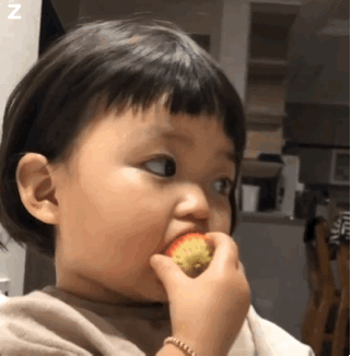 微信萌娃GIF斗图表情包