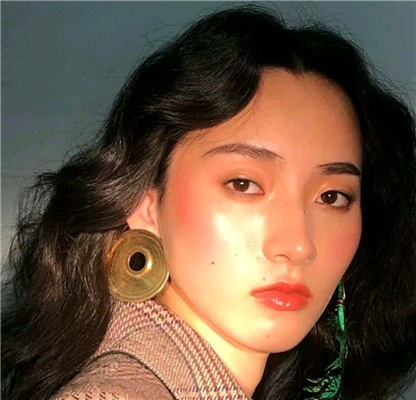 微信好看性感女生头像