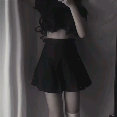 微信好看性感女生头像