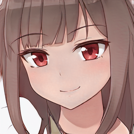 微信好看高冷气质二次元女生头像