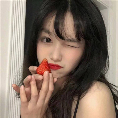 微信高清靓丽好看女生头像