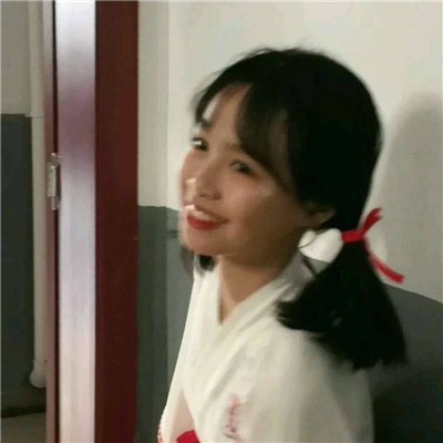 微信高清靓丽好看女生头像