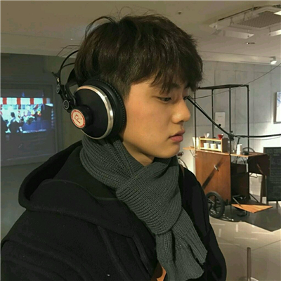 微信高颜值帅气性感男生头像