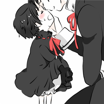 微信高清简约情侣头像