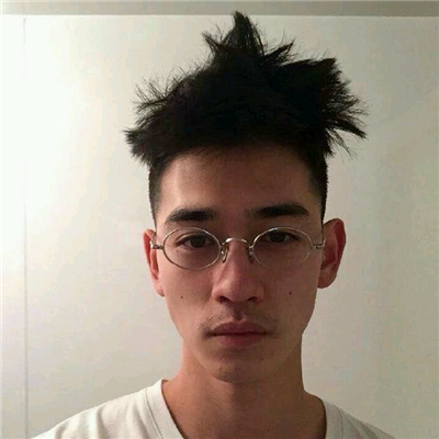 帅气迷人性感男生微信头像