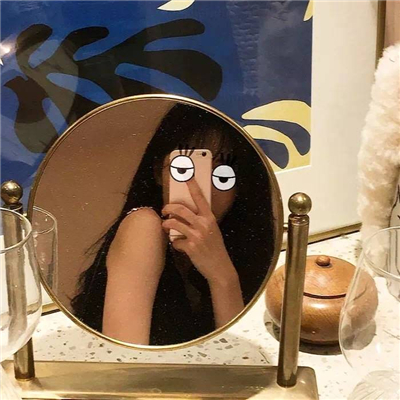 微信高清靓丽好看女生头像