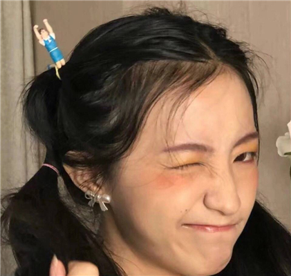 微信高清靓丽好看女生头像