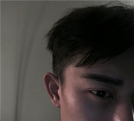 微信高颜值帅气性感男生头像