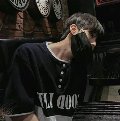 微信高颜值帅气性感男生头像
