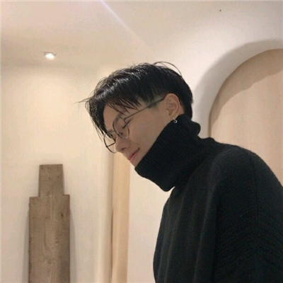 微信高颜值帅气性感男生头像