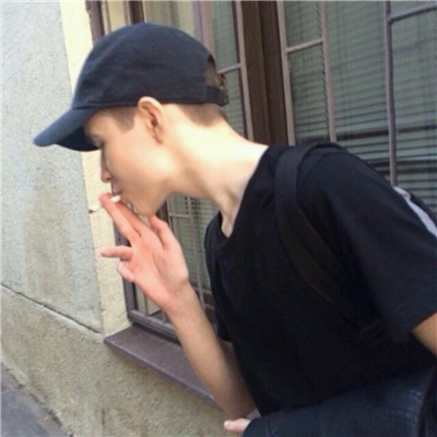 微信高颜值帅气性感男生头像
