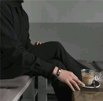 微信高颜值帅气性感男生头像