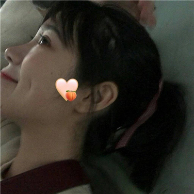 微信高清靓丽好看女生头像