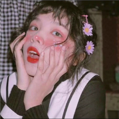 微信高清靓丽好看女生头像