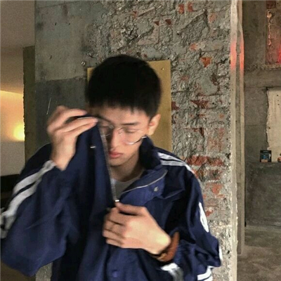 微信高颜值帅气性感男生头像