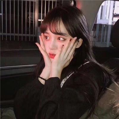 微信高清靓丽好看女生头像