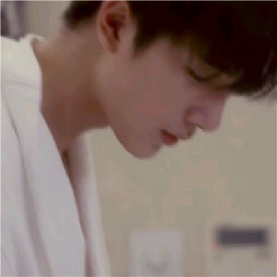 微信高颜值帅气性感男生头像