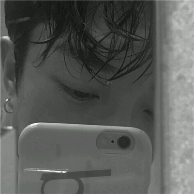 微信文艺冷酷个性男生头像