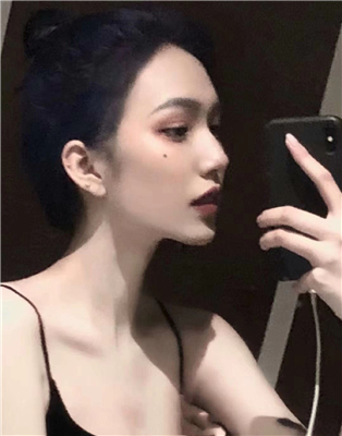微信非主流好看女生头像