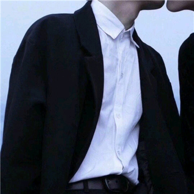 微信甜蜜好看情侣头像