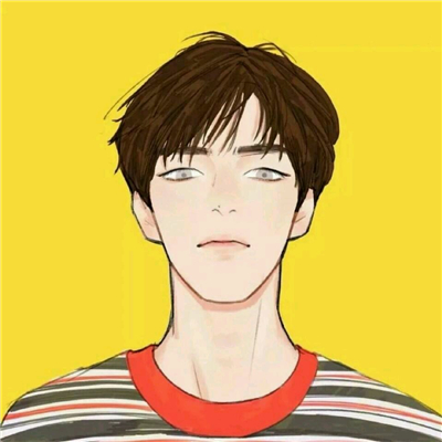 帅气迷人性感男生微信头像