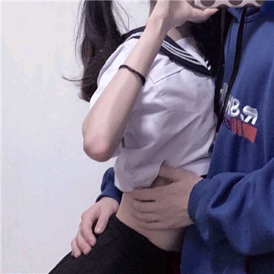 微信甜蜜好看情侣头像