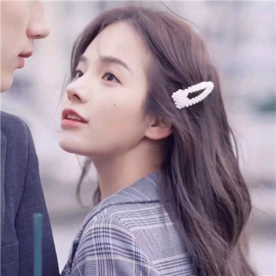 微信甜蜜好看情侣头像