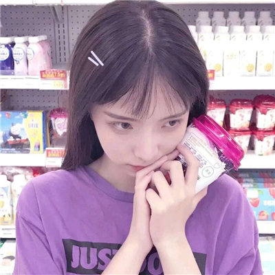 微信高清靓丽好看女生头像