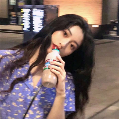 微信高清靓丽好看女生头像