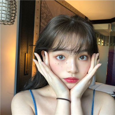 微信高清靓丽好看女生头像