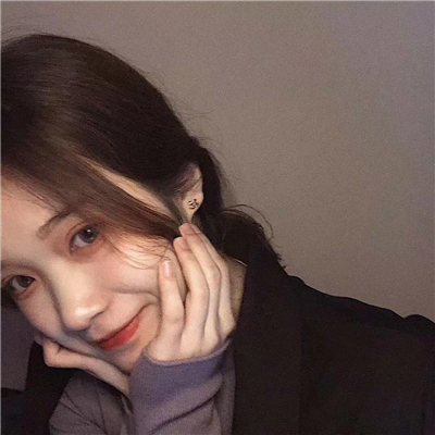 微信高清靓丽好看女生头像