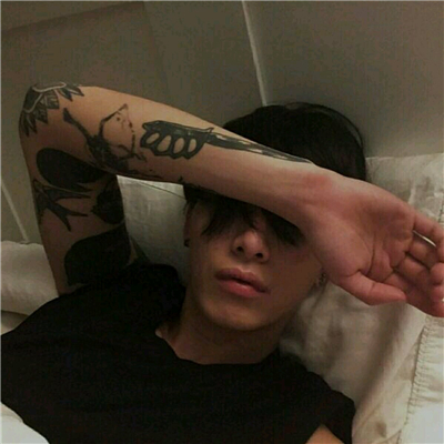 微信高颜值帅气性感男生头像