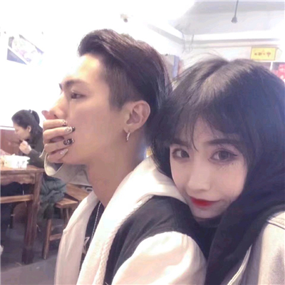 微信甜蜜好看情侣头像