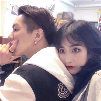 微信甜蜜好看情侣头像