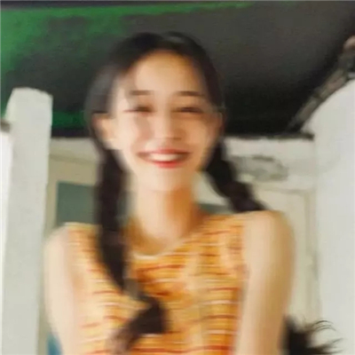 微信高清靓丽好看女生头像