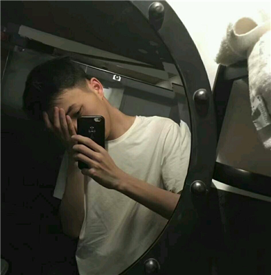 微信高颜值帅气性感男生头像