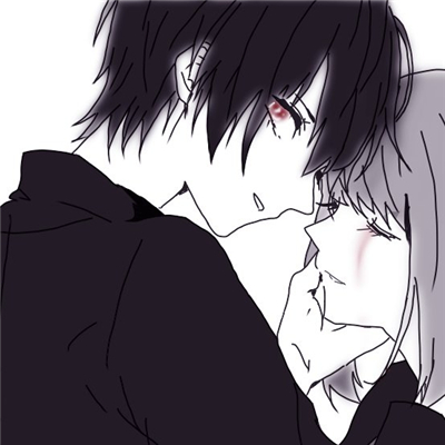 微信高清简约情侣头像