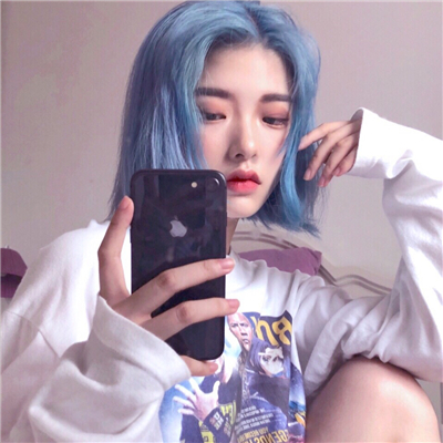 微信非主流好看女生头像