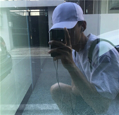 微信高颜值帅气性感男生头像