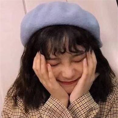 微信高清靓丽好看女生头像