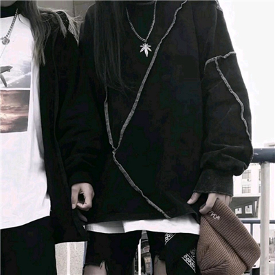 微信甜蜜好看情侣头像