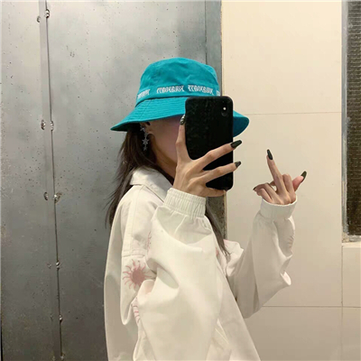 微信非主流好看女生头像