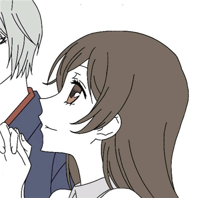 微信高清简约情侣头像