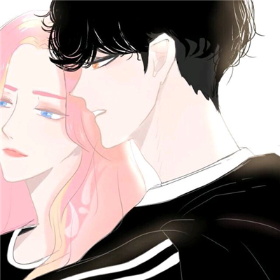 微信高清简约情侣头像