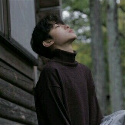 微信高颜值帅气性感男生头像