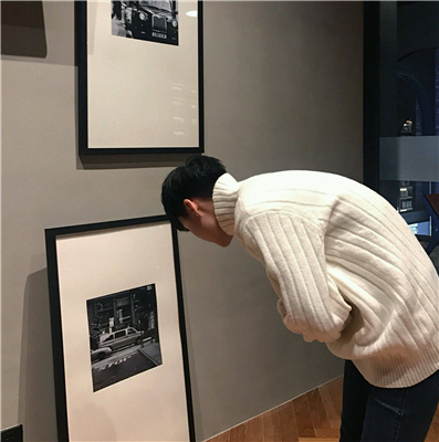 微信高颜值帅气性感男生头像